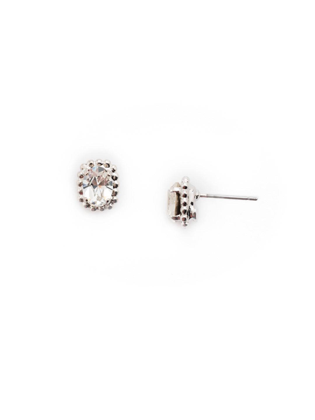 Sorrelli Crystal Maisie Stud Earrings
