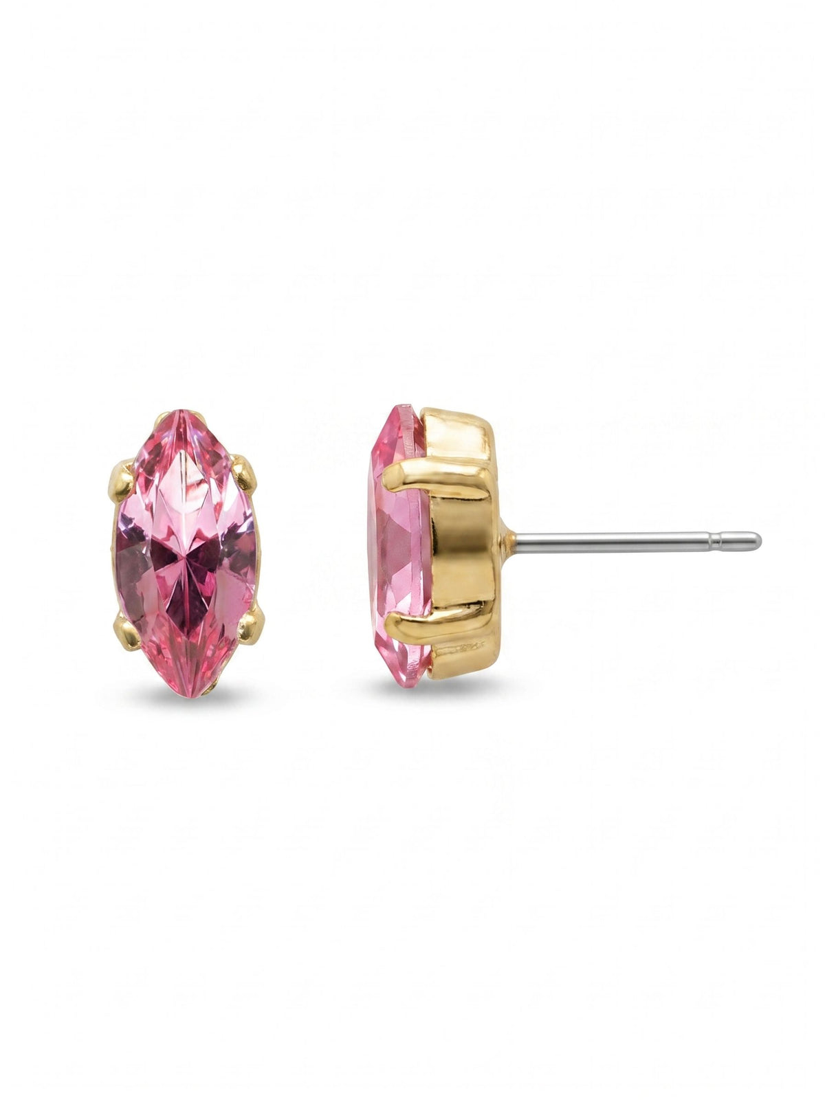 Sorrelli Rose Clarissa Stud Earrings