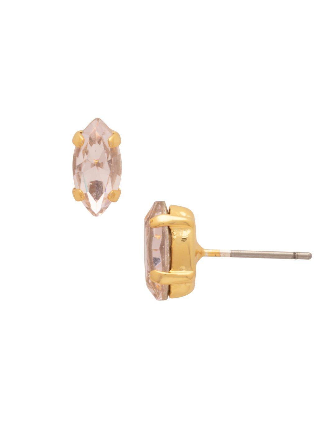 Sorrelli Silk Clarissa Stud Earrings