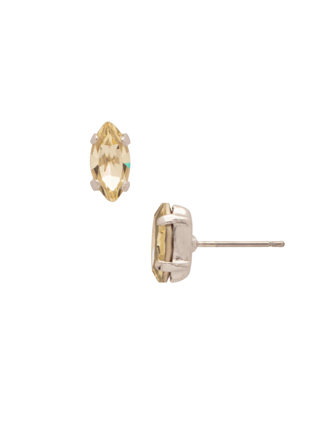 Sorrelli Jonquil Clarissa Stud Earrings