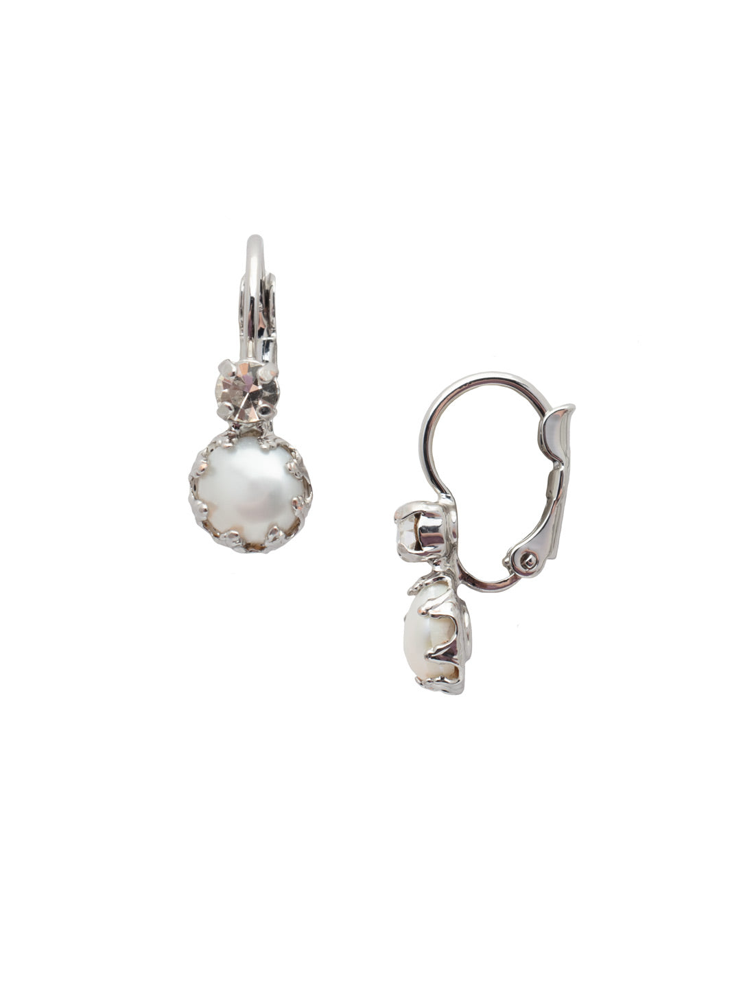 Sorrelli Crystal Kit Delicate Dangle Earring