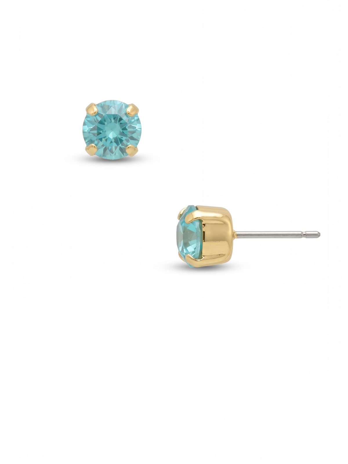 Sorrelli SBD Simple Stud Earrings
