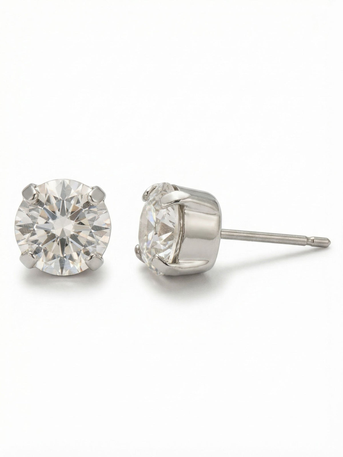 Sorrelli Crystal Simple Stud Earrings