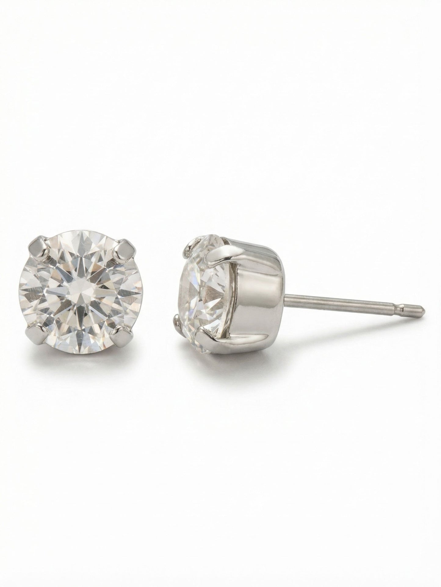 Sorrelli Crystal Simple Stud Earrings