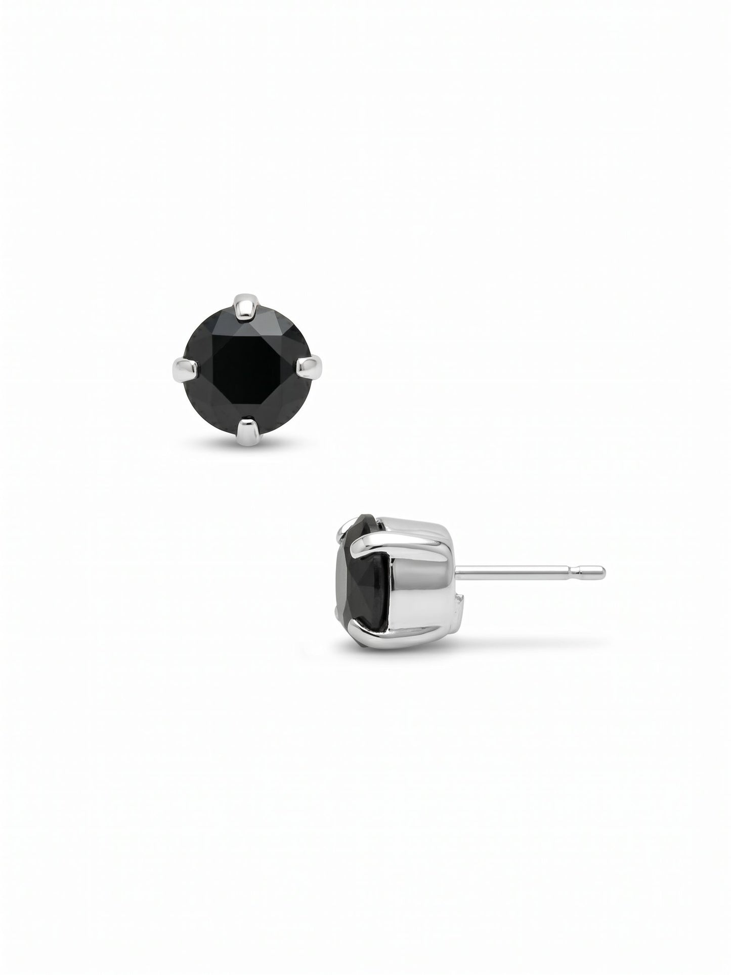 Sorrelli Evening Moon Simple Stud Earrings