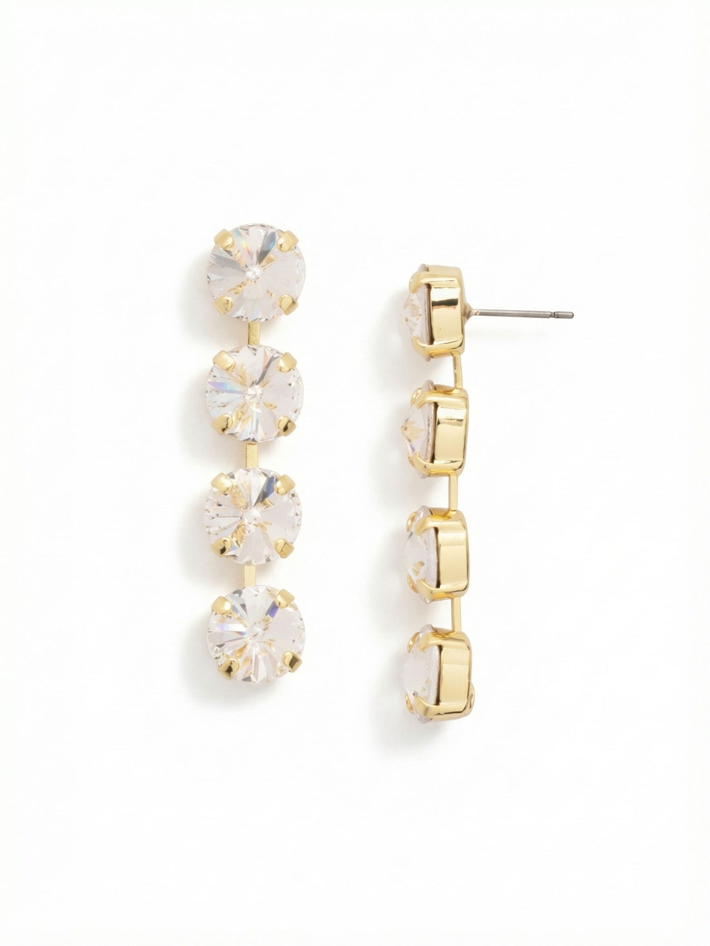 Sorrelli Crystal Mara Statement Earrings