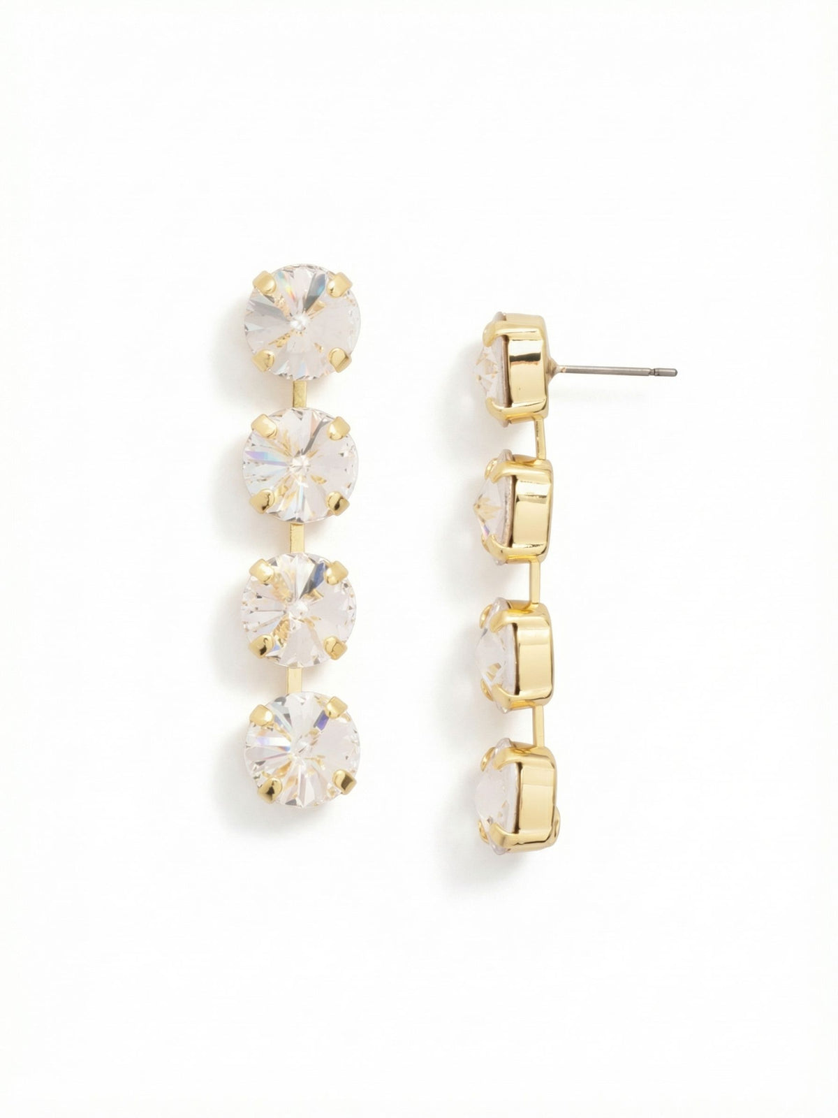 Sorrelli Crystal Mara Statement Earrings