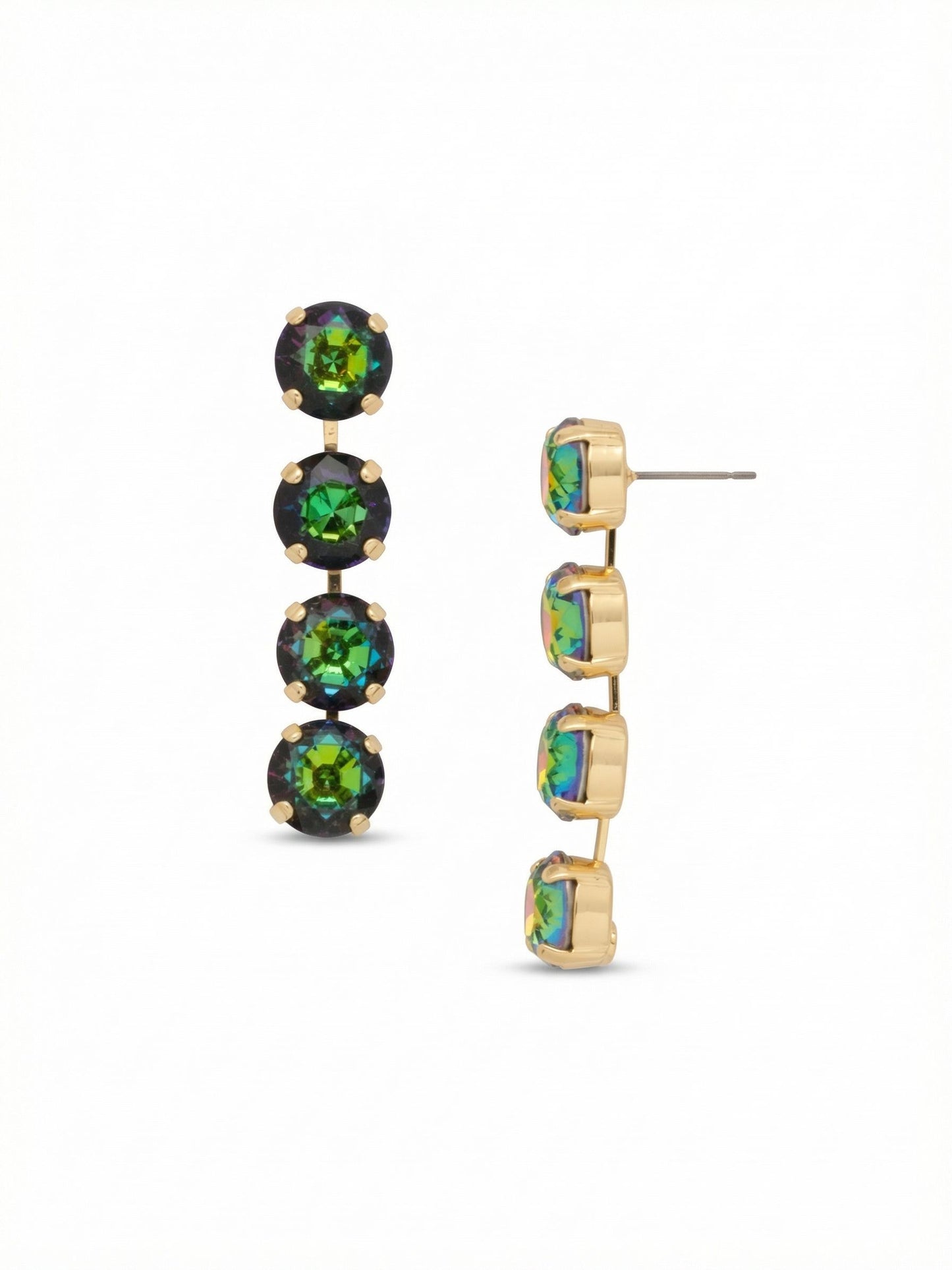 Sorrelli Volcano Mara Statement Earrings