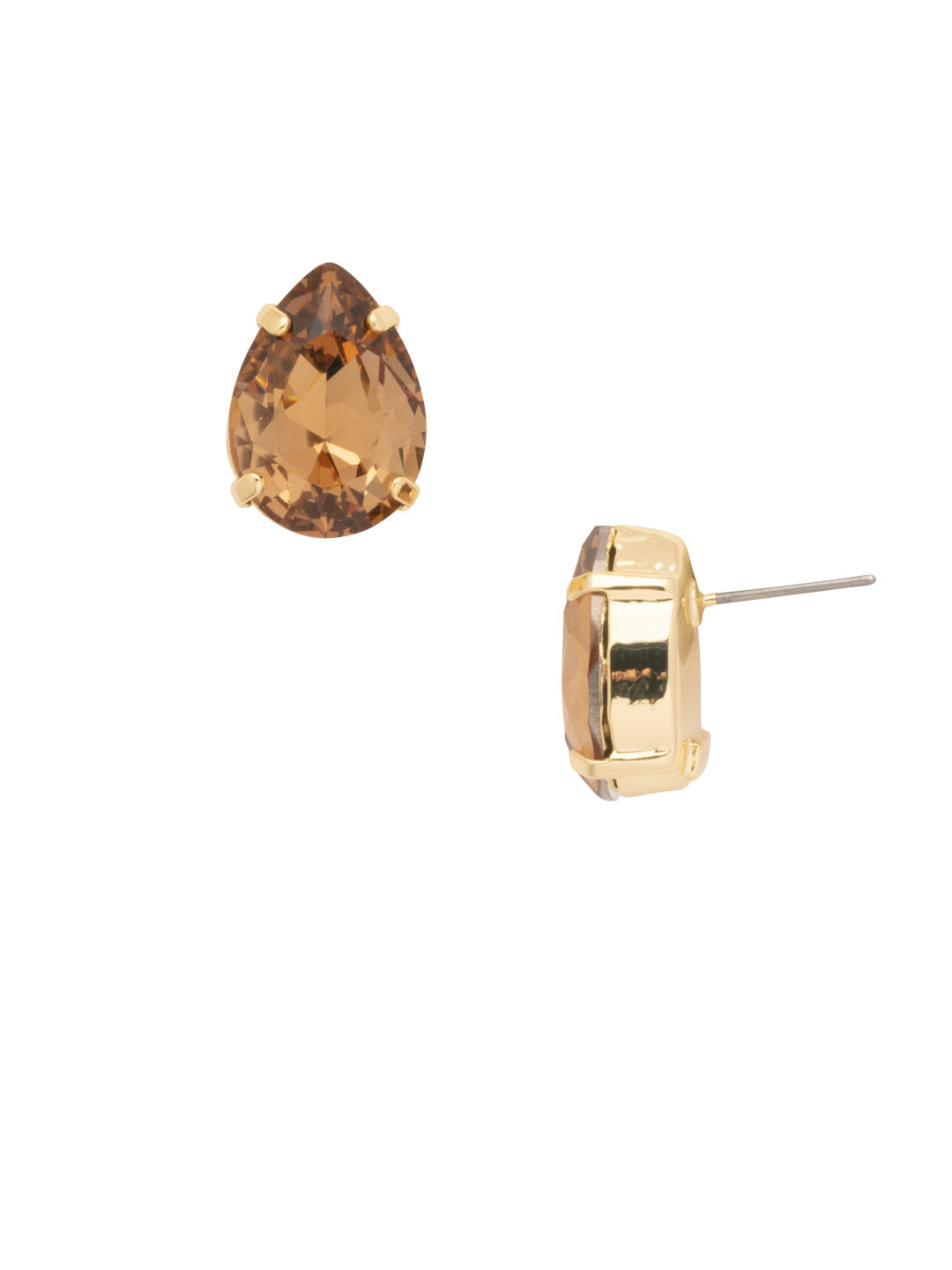 Sorrelli Light Colorado Eileen Stud Earrings