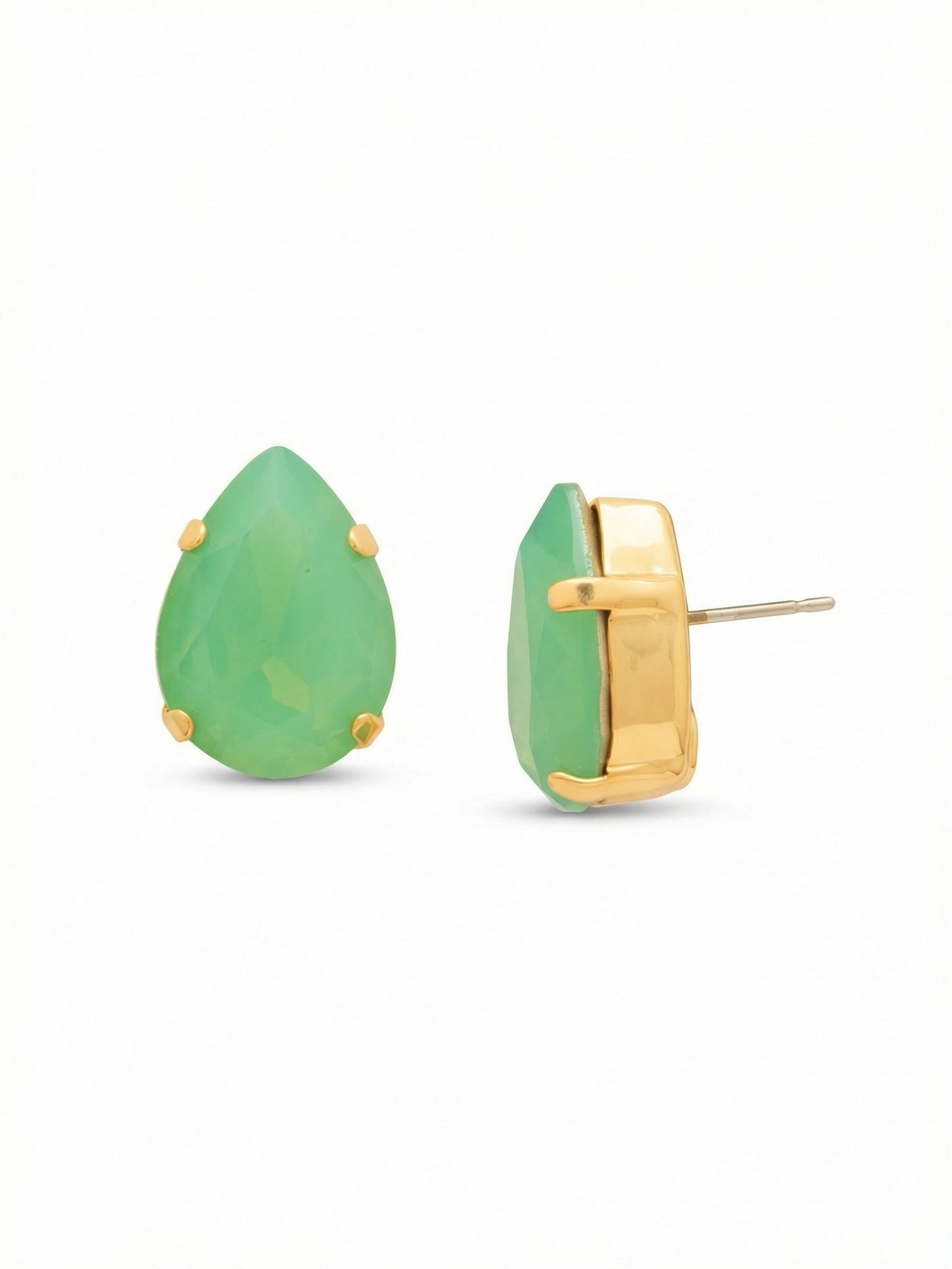 Sorrelli Pacific Opal Eileen Stud Earrings