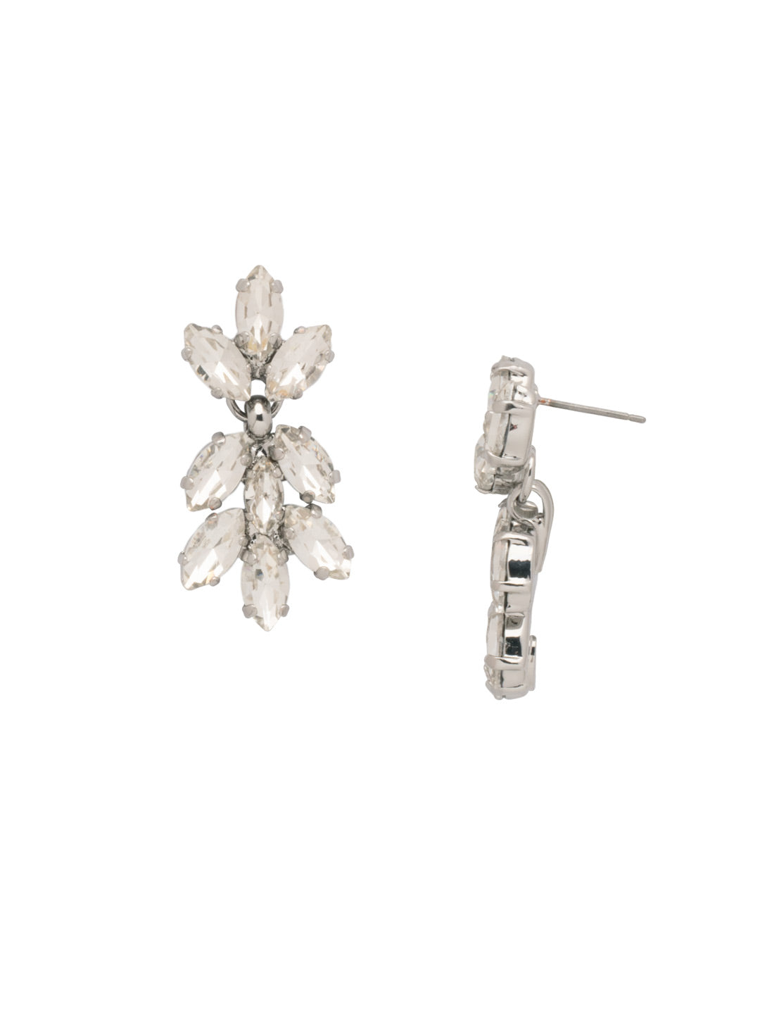 Sorrelli Crystal Rosalie Dangle Earrings
