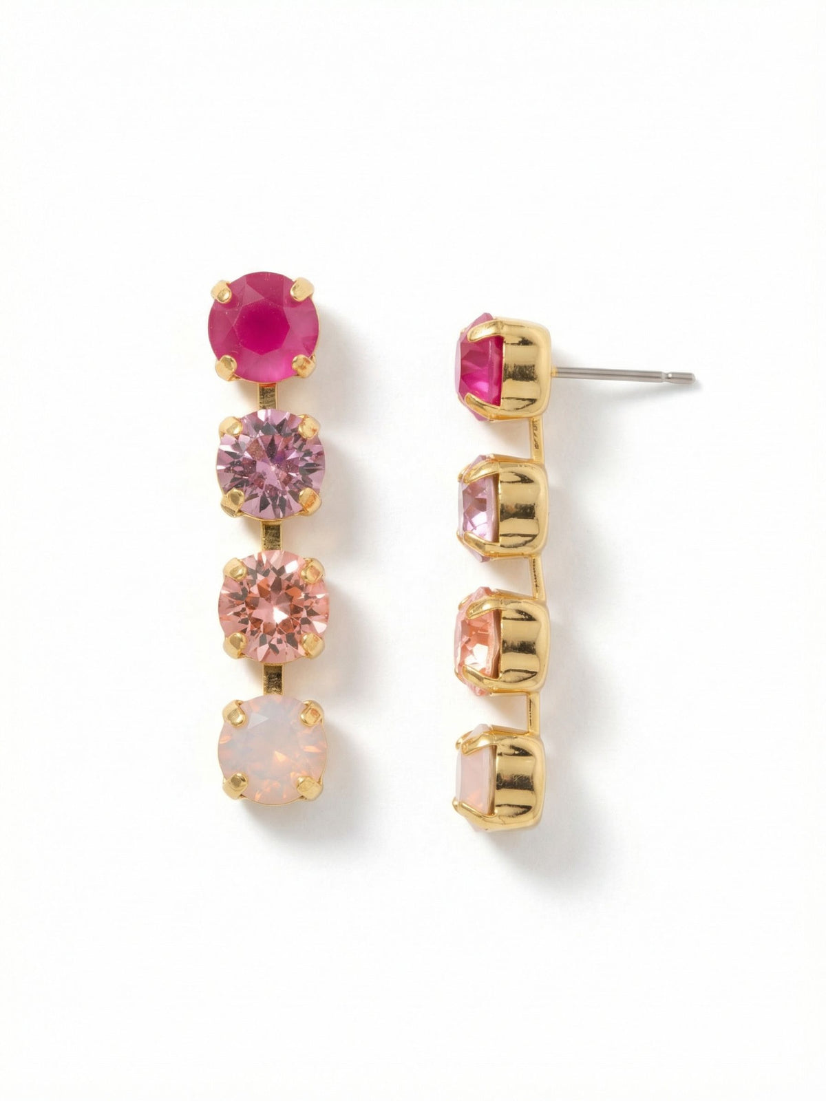Sorrelli Panama Rose Matilda Dangle Earrings