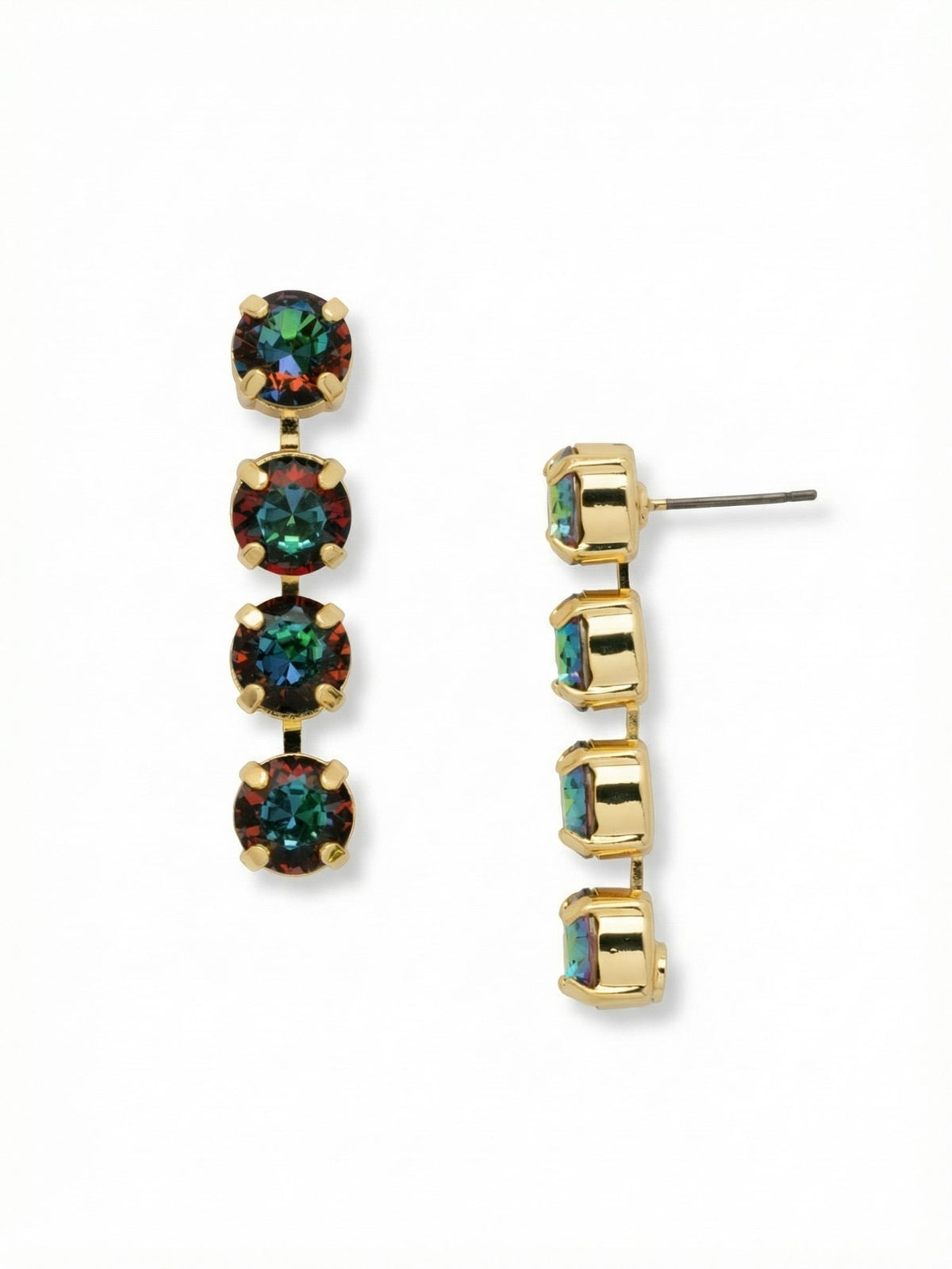 Sorrelli Volcano Matilda Dangle Earrings