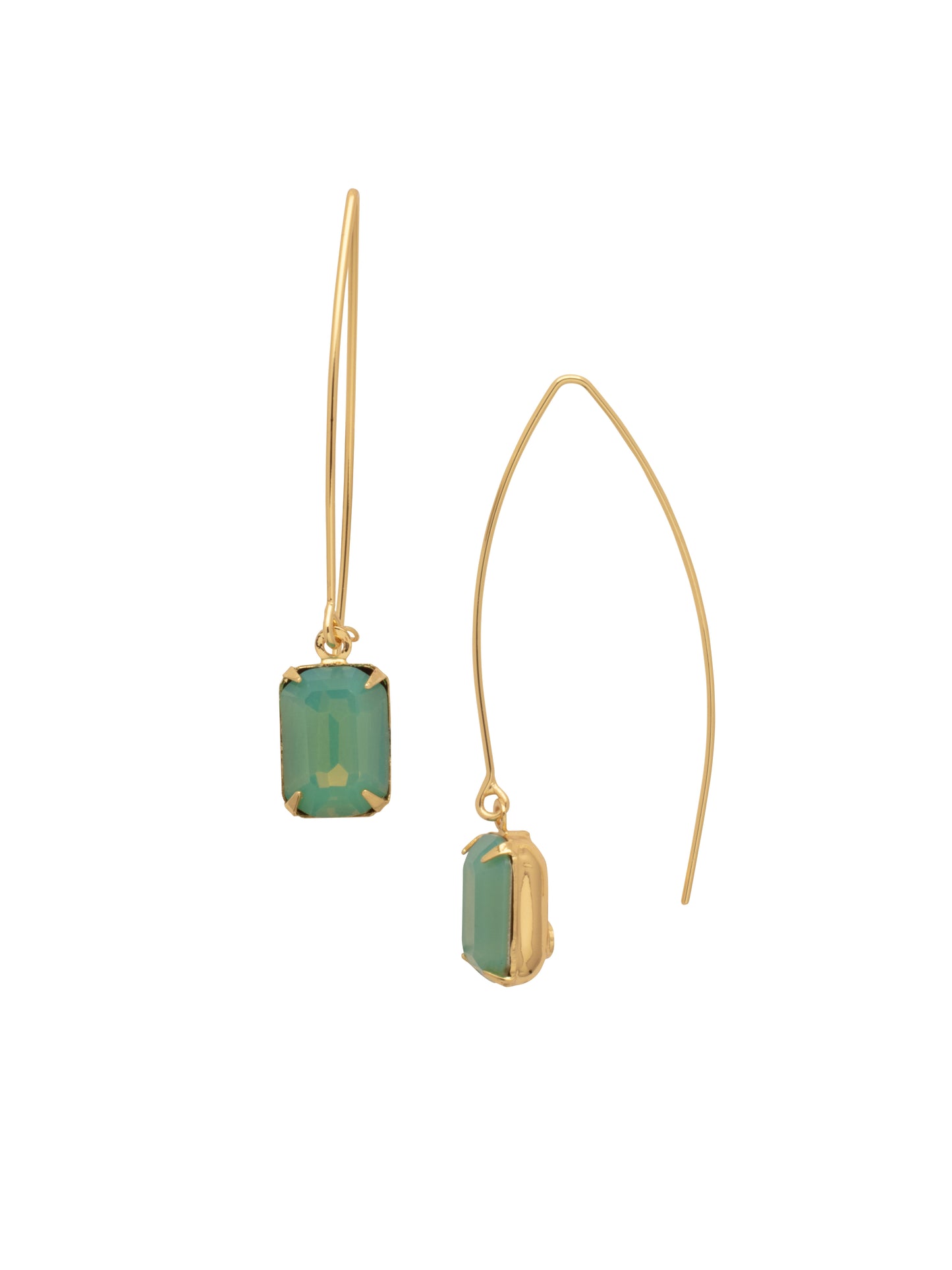 Sorrelli Pacific Opal Bobbi Threader Dangle Earrings