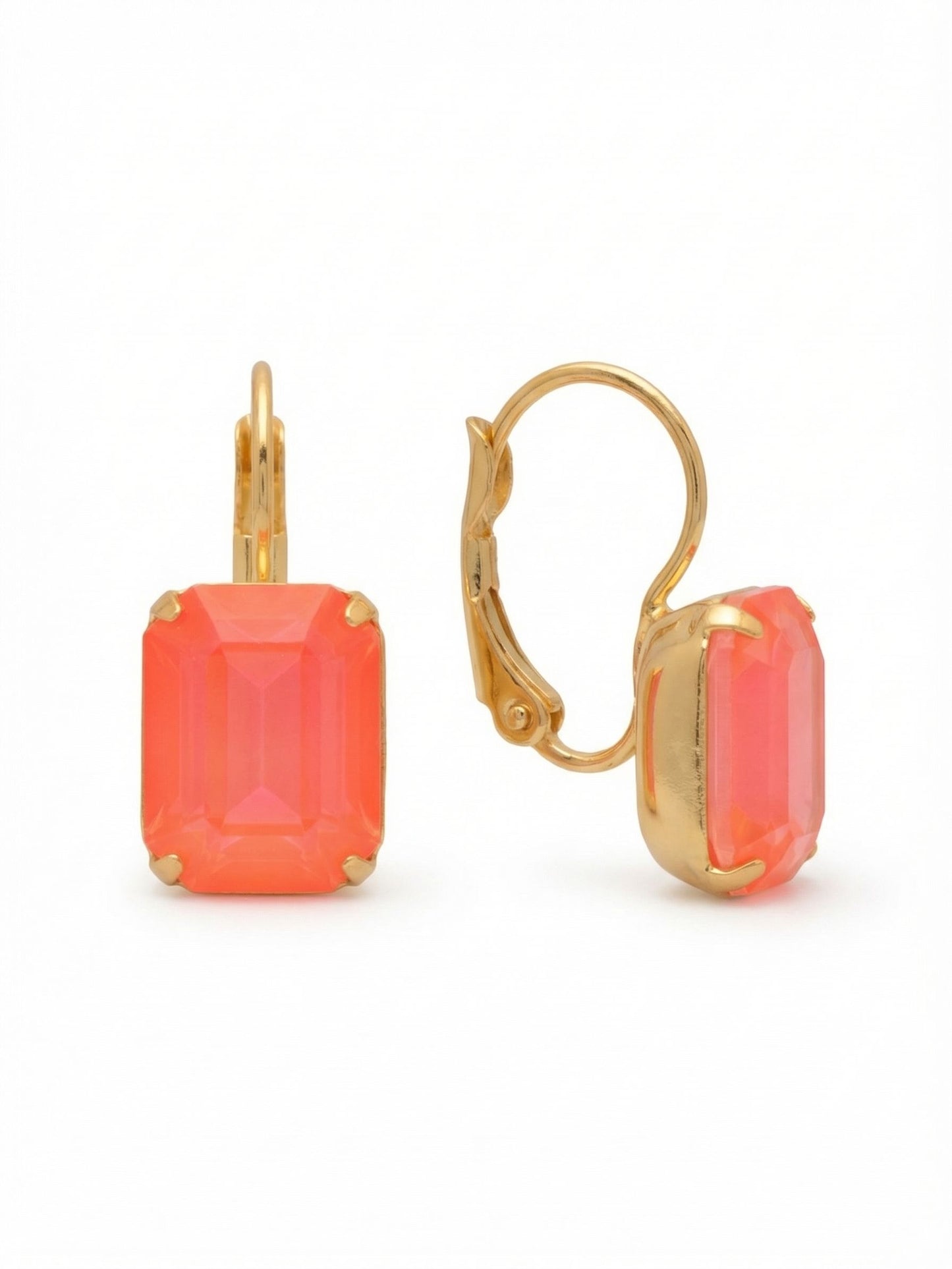 Sorrelli Electric Hyacinth Octavia Dangle Earrings