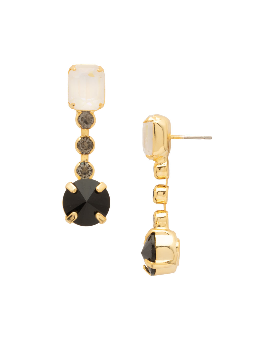 Sorrelli Starry Night Bevy Dangle Earrings