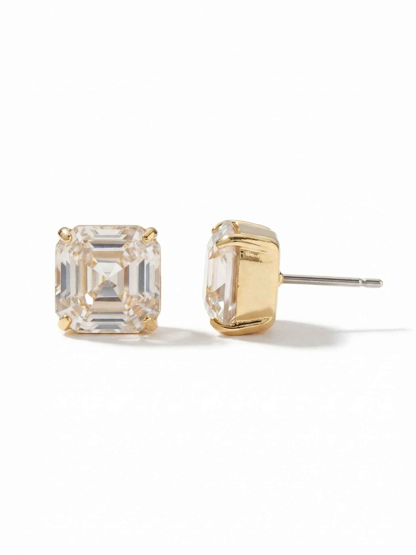 Sorrelli Crystal Izzy Stud Earrings