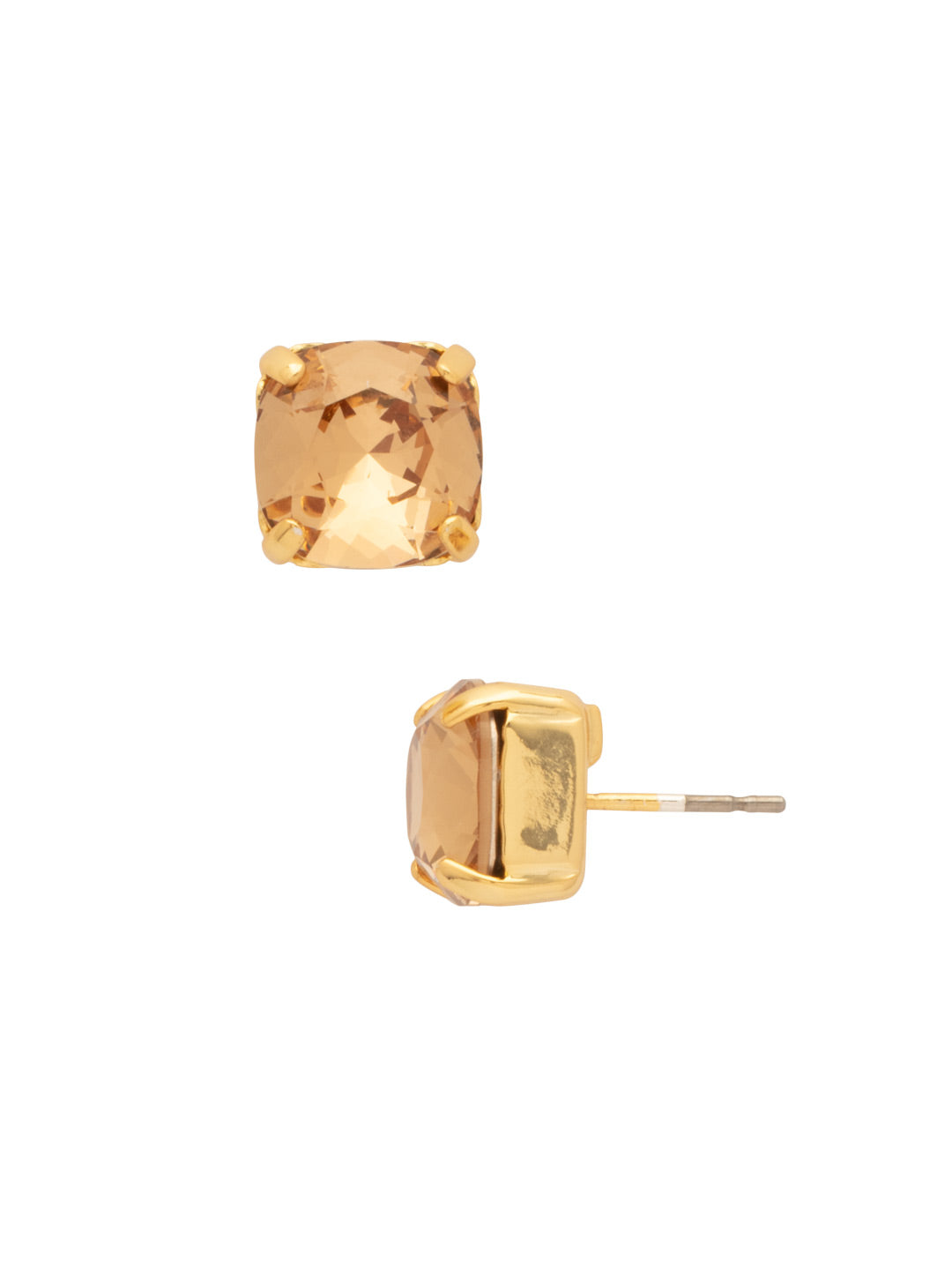 Sorrelli Light Colorado Izzy Stud Earrings