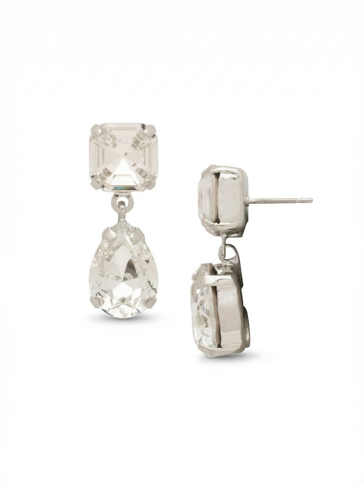 Sorrelli Crystal Clara Dangle Earrings