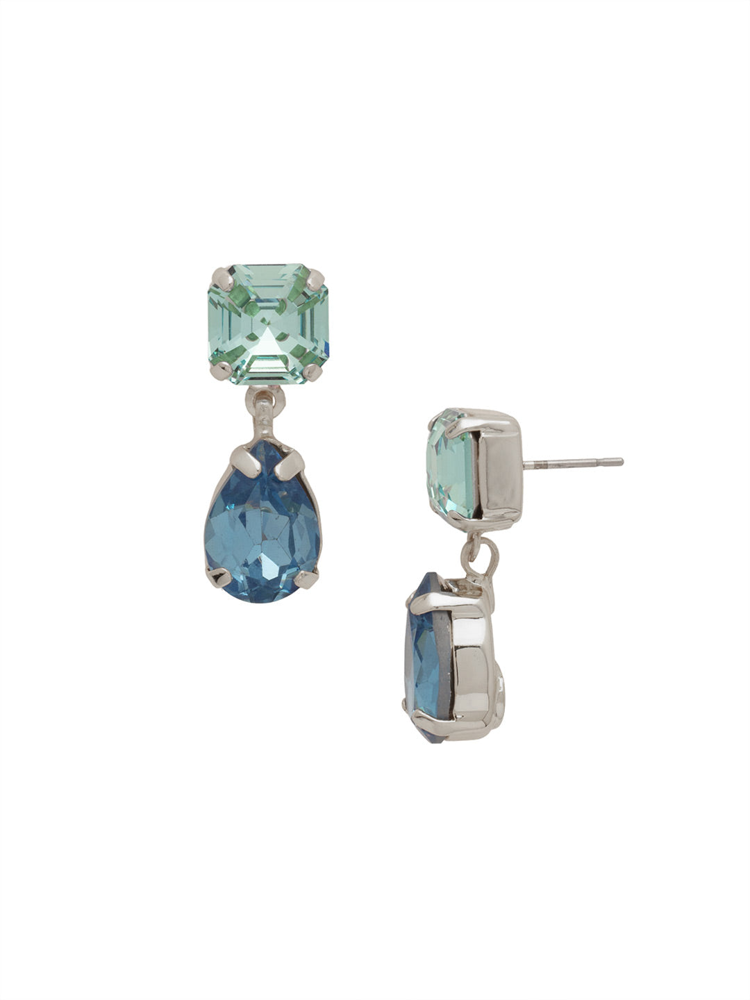Sorrelli Ocean Clara Dangle Earrings