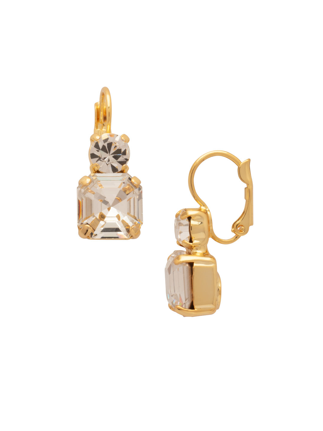 Sorrelli Crystal Kimber Dangle Earrings