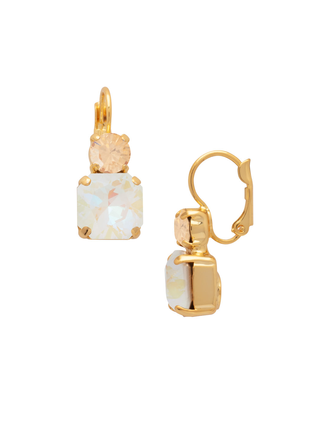 Sorrelli Golden Goddess Kimber Dangle Earrings