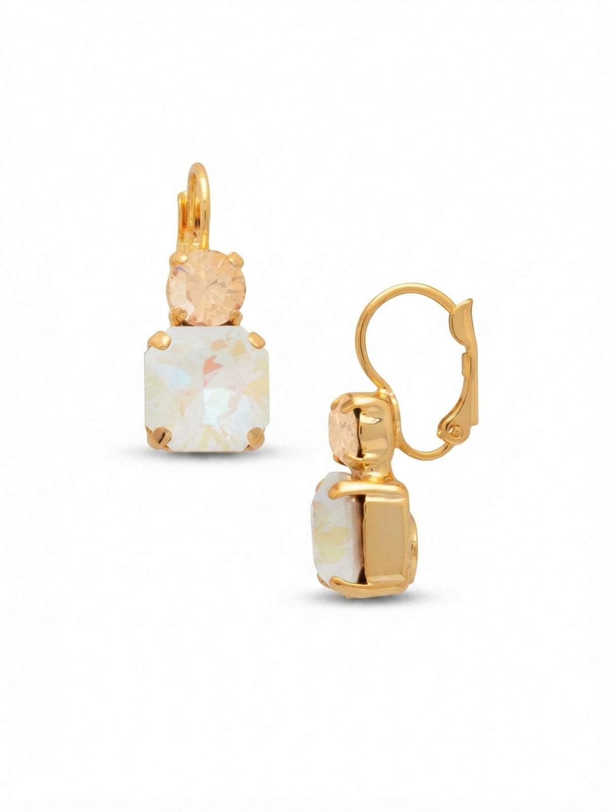 Sorrelli Golden Goddess Kimber Dangle Earrings