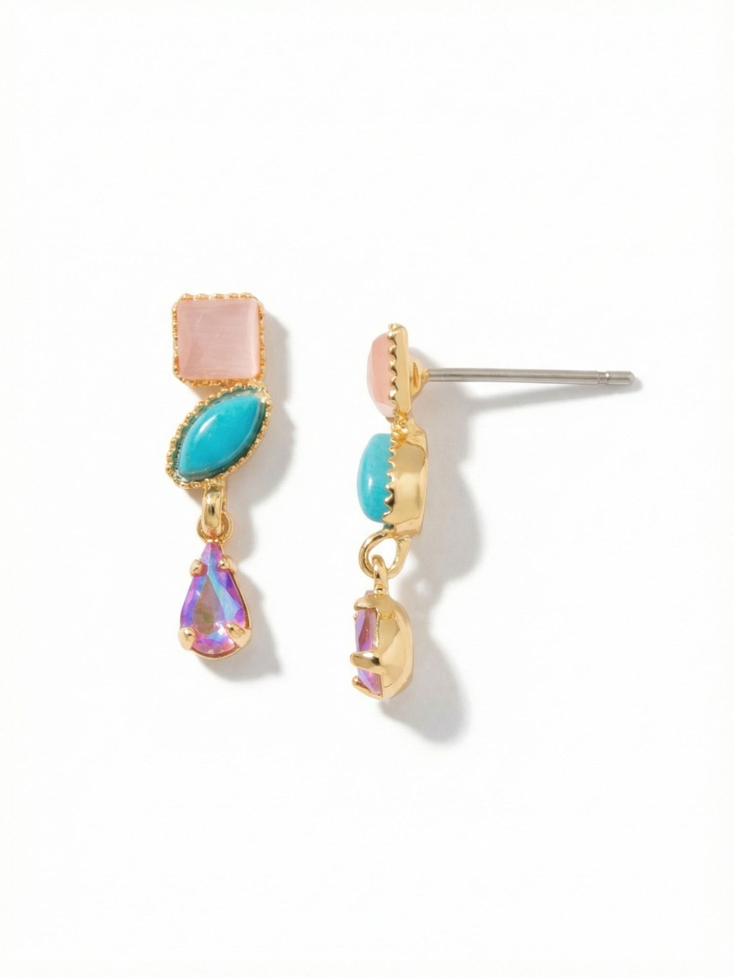 Sorrelli Candy Pop Indie Dangle Earrings