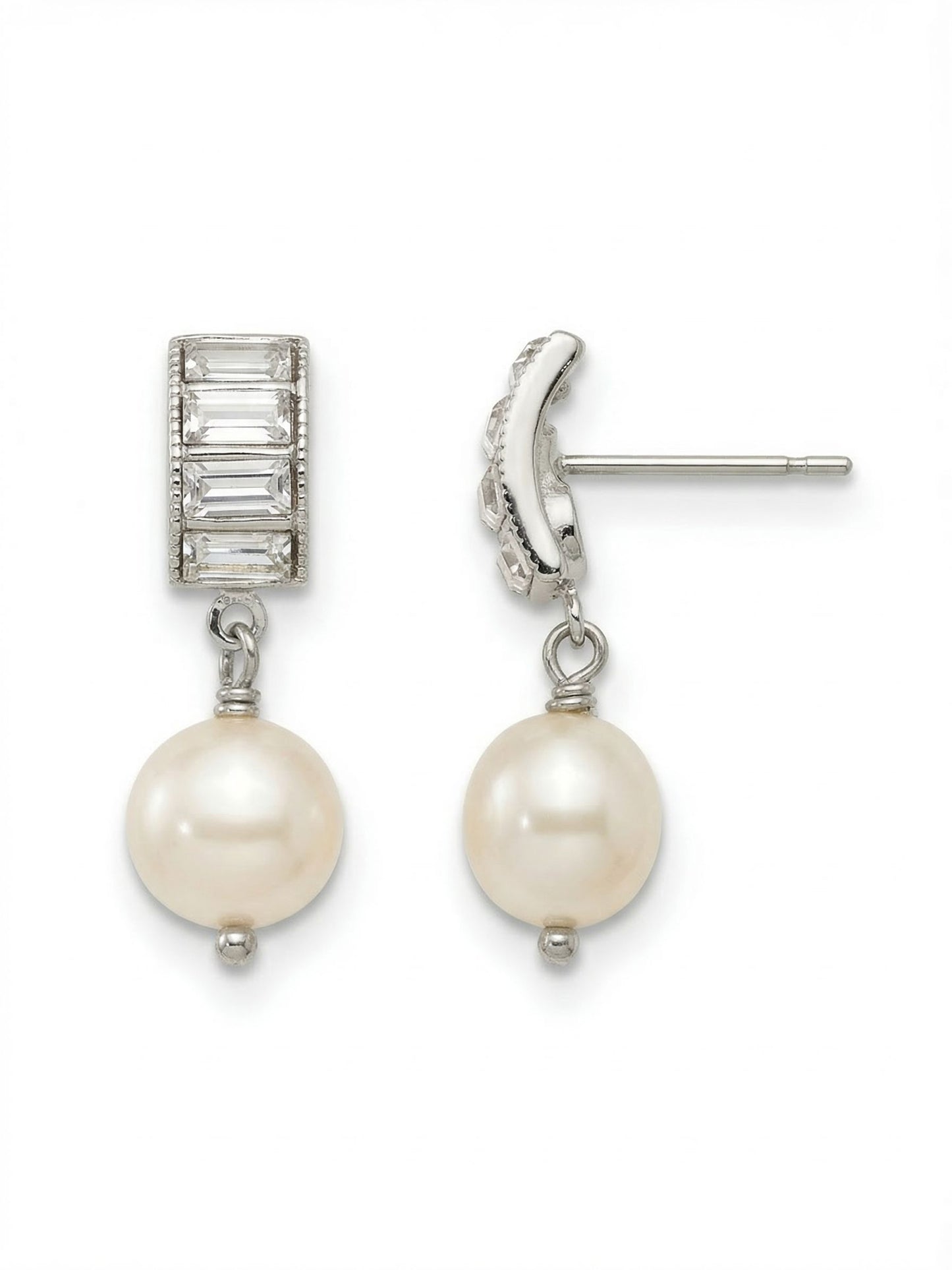 Sorrelli Crystal Cressida Dangle Earrings