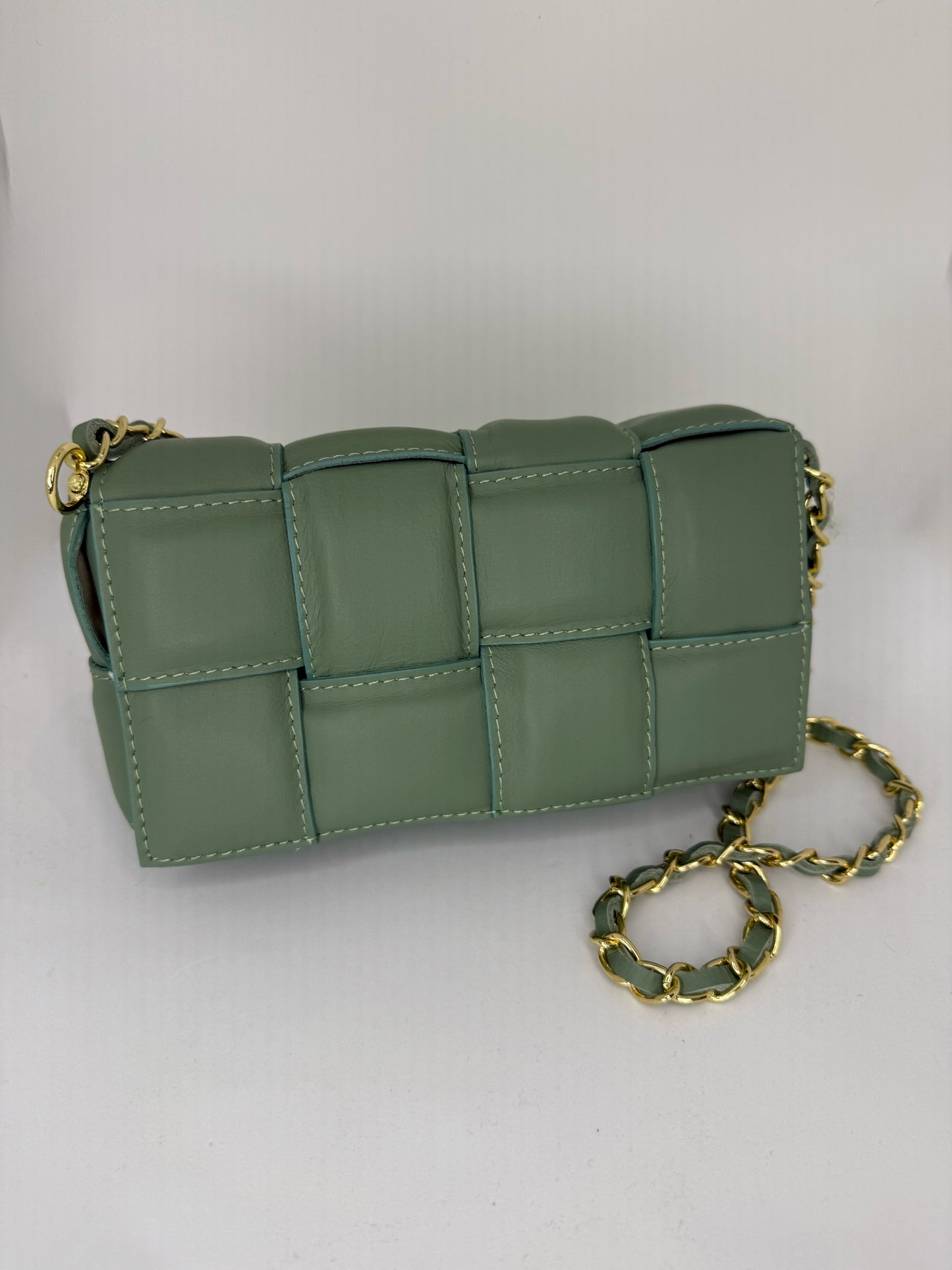 Woven Purse