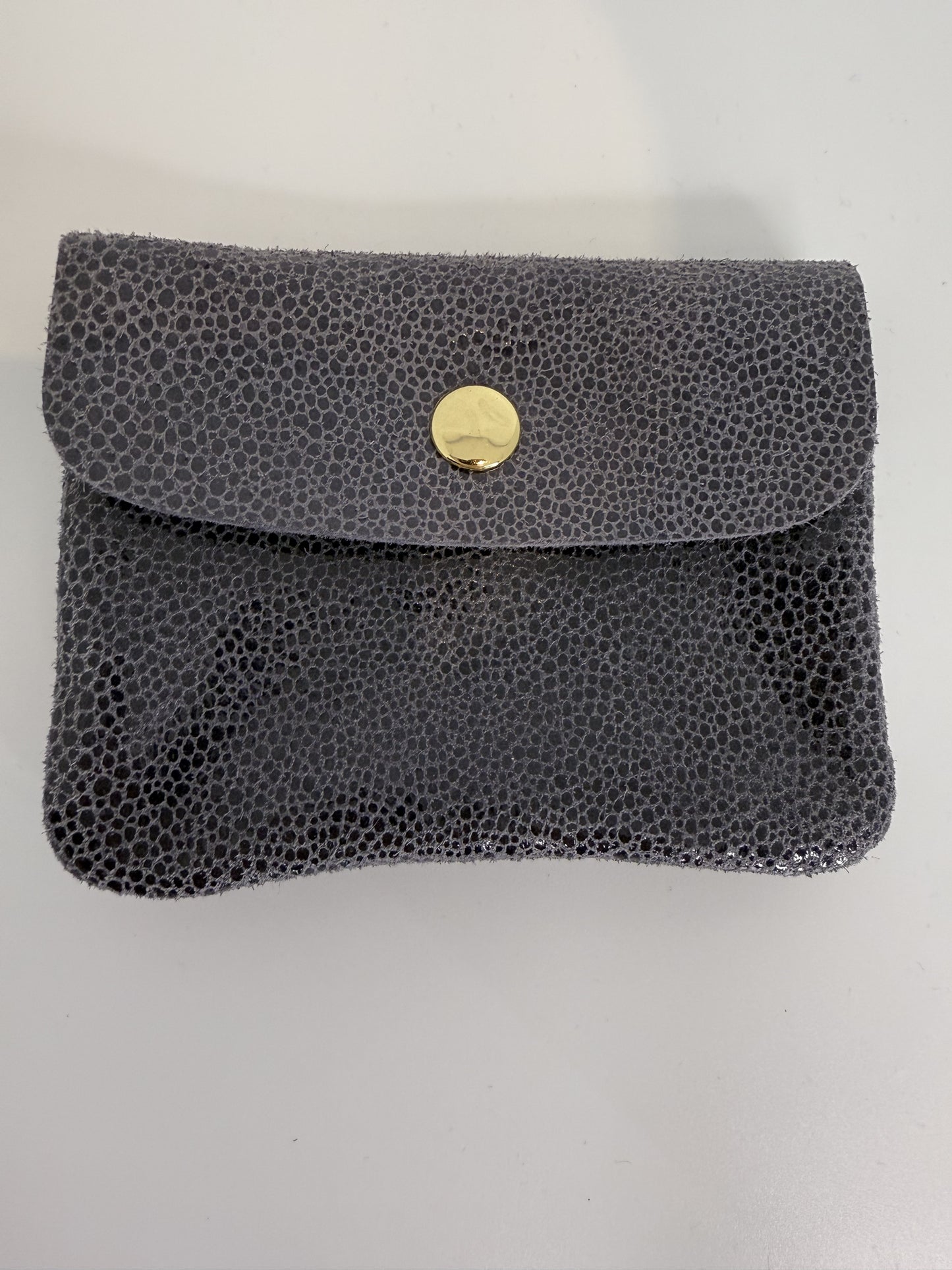 Italian Leather Coin Purse
