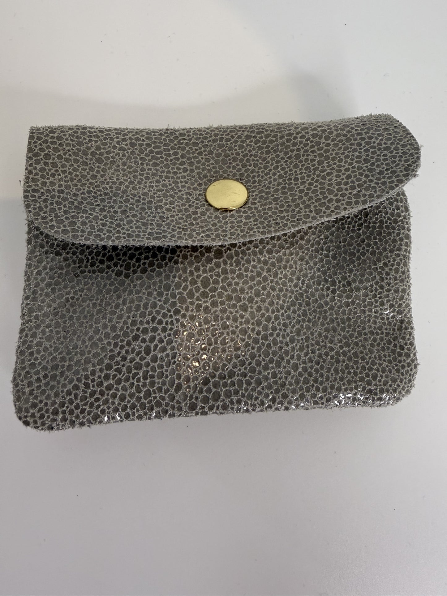 Italian Leather Coin Purse