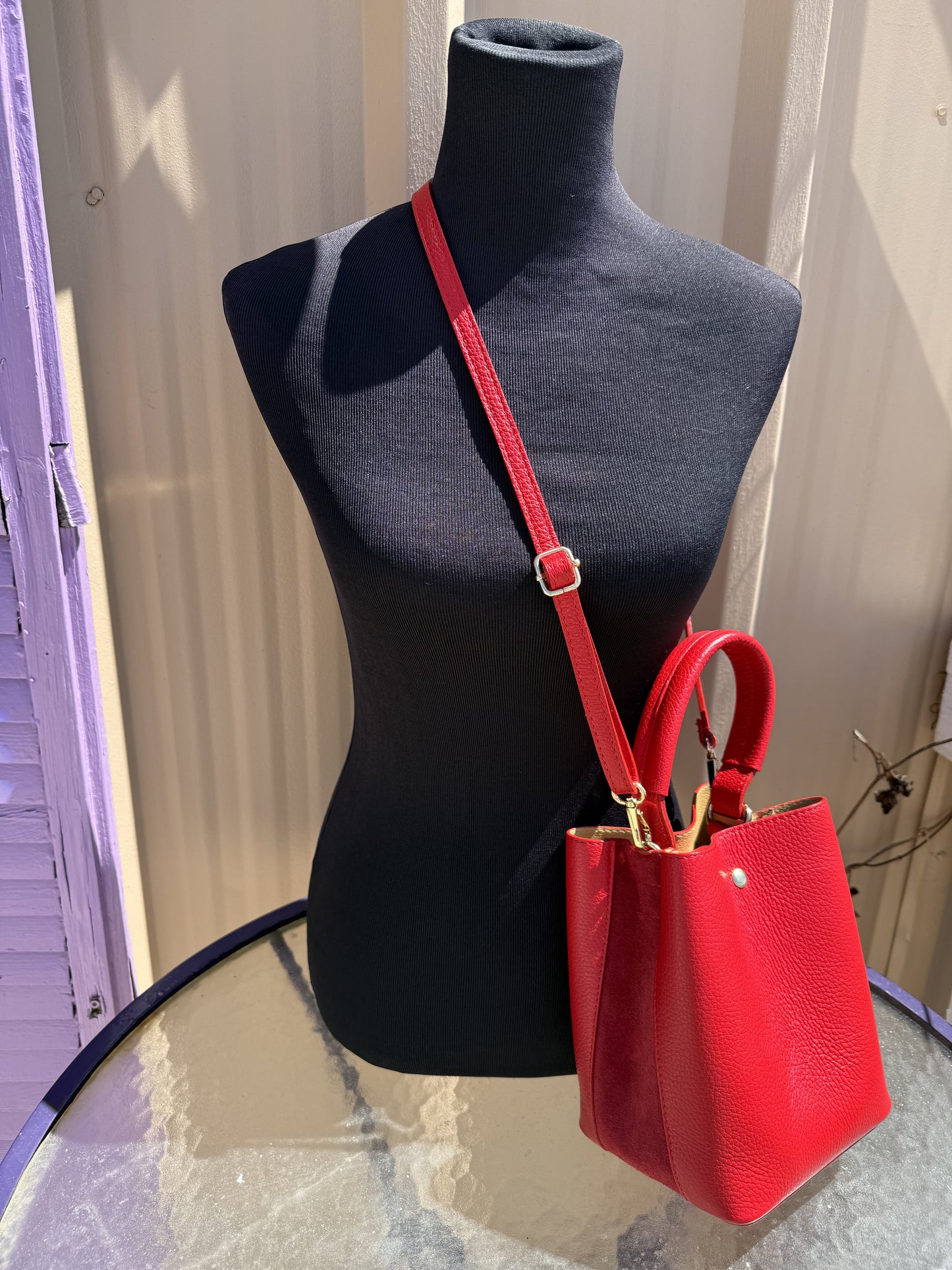 Bucket Bags