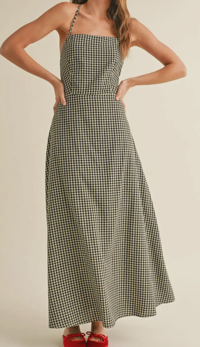 The Elizabeth Dress