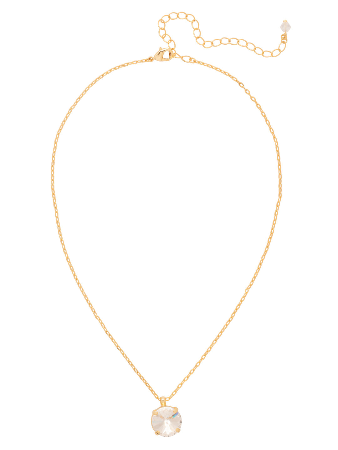 Sorrelli Crystal Nadine Pendant Necklace