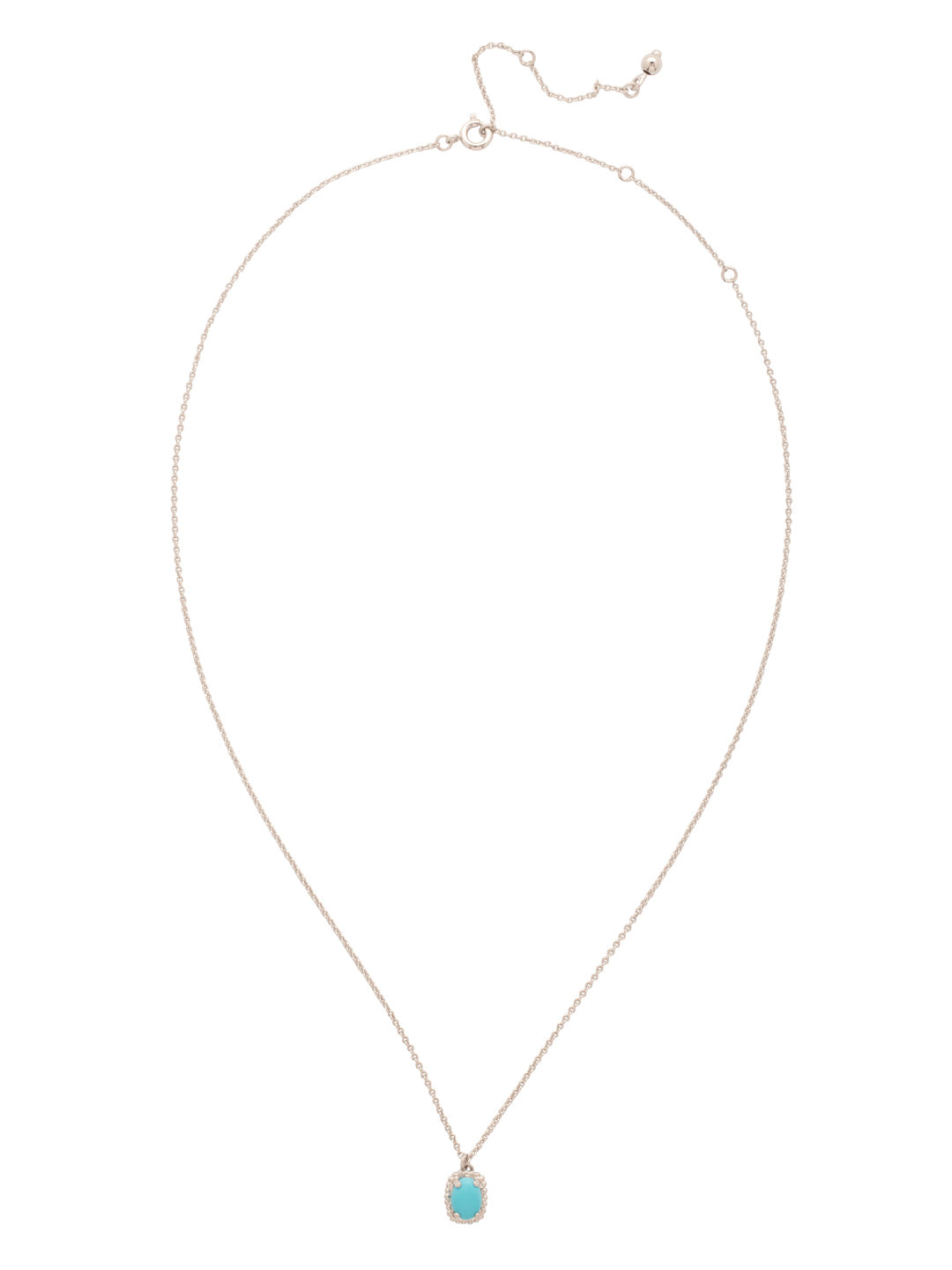 Sorrelli Santorini Maisie Pendant Necklace