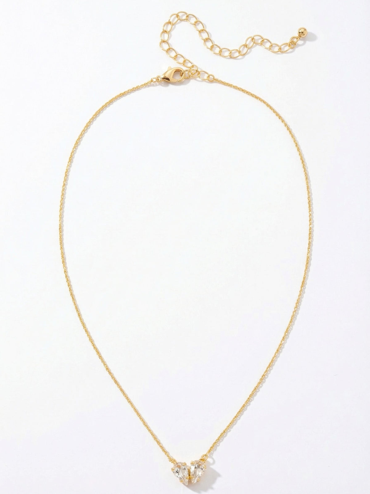 Sorrelli Crystal Marlowe Pendant Necklace