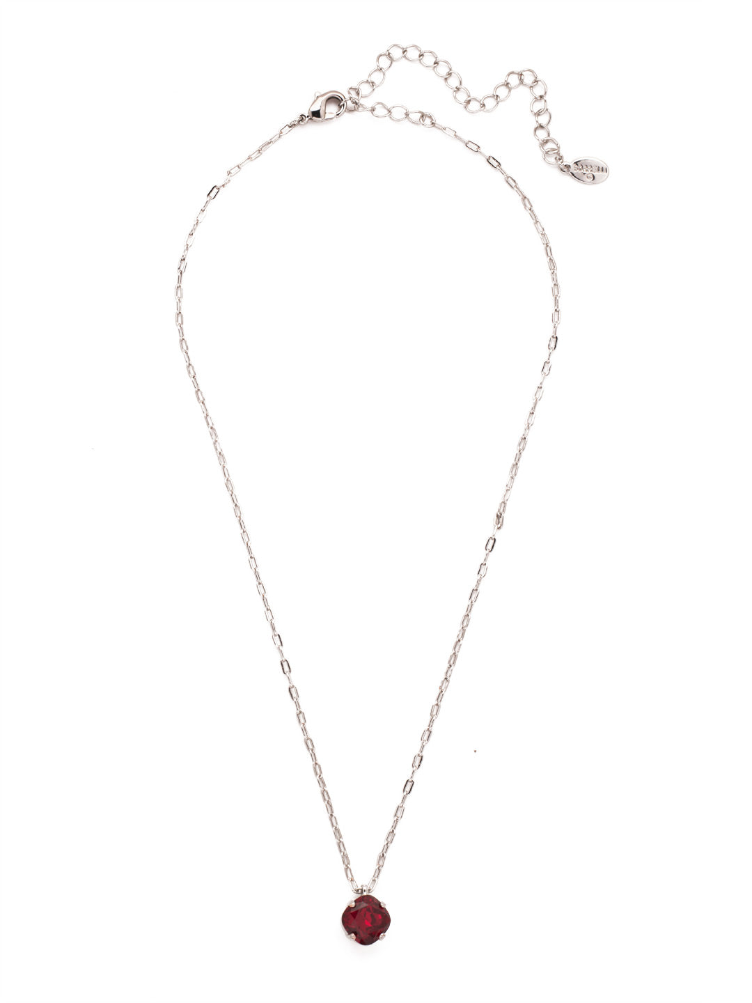 Sorrelli Siam Siren Pendant Necklace
