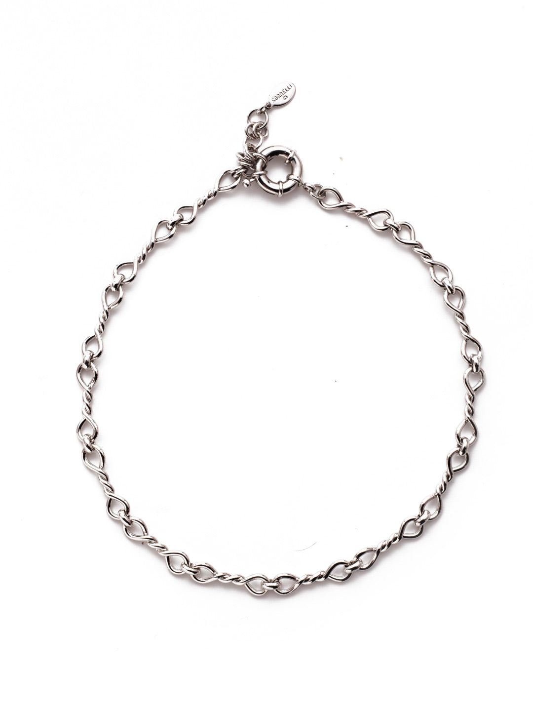 Sorrelli Crystal Bette Tennis Necklace