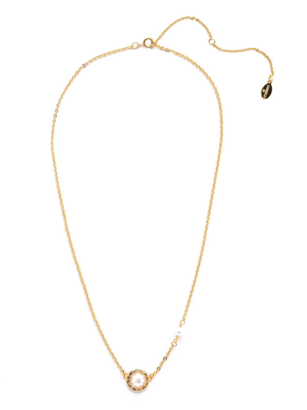 Sorrelli Crystal Blair Pendant Necklace