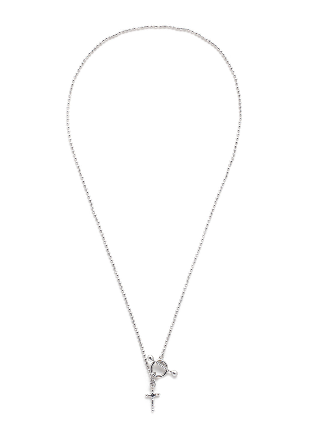 Sorrelli Crystal Mary Mini Pendant Necklace