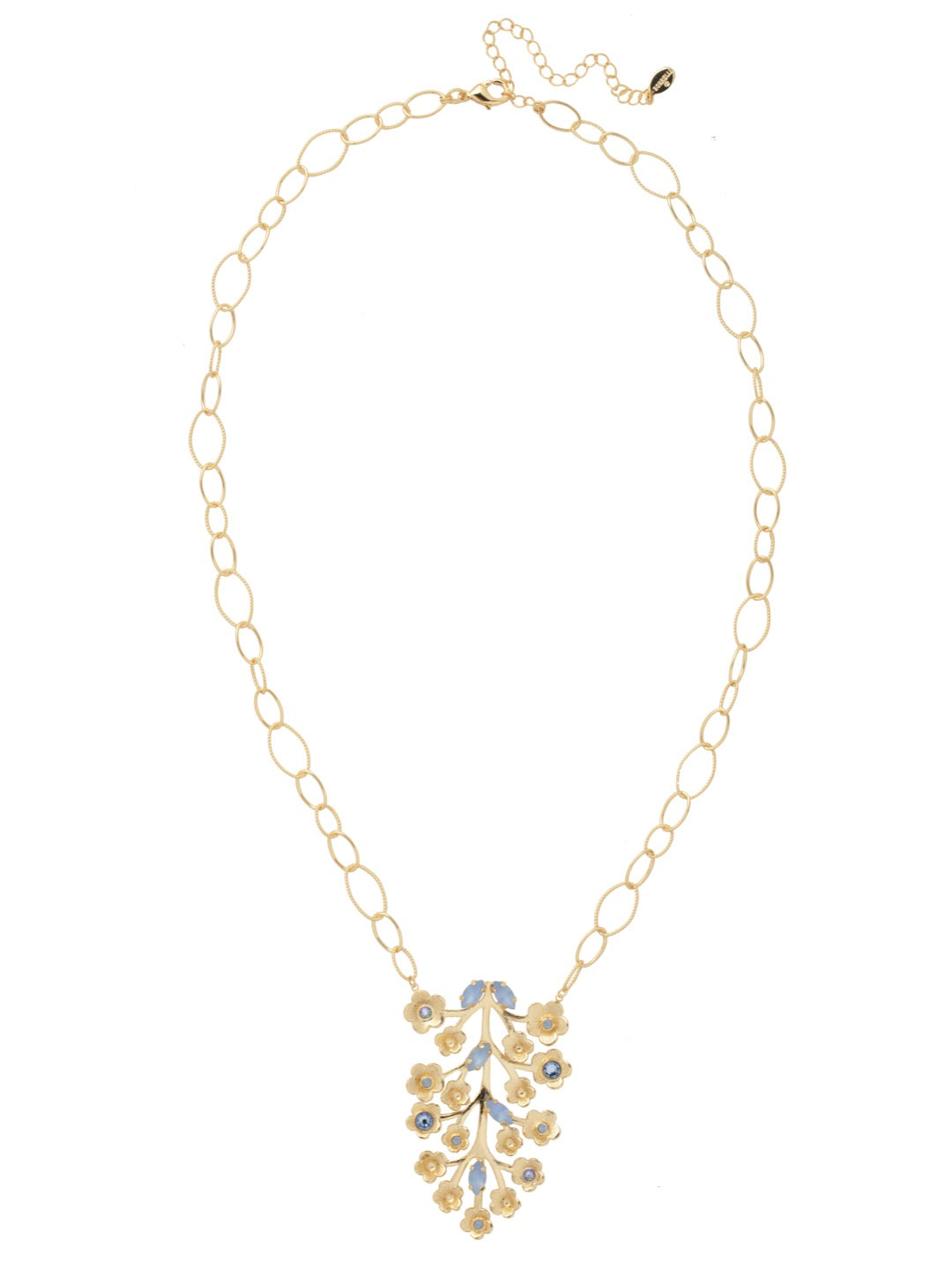 Sorrelli Windsor Blue Ambrosia Pendant Necklace