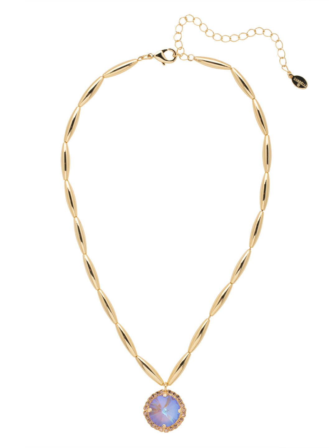 Sorrelli Raw Sugar Giselle Pendant Necklace