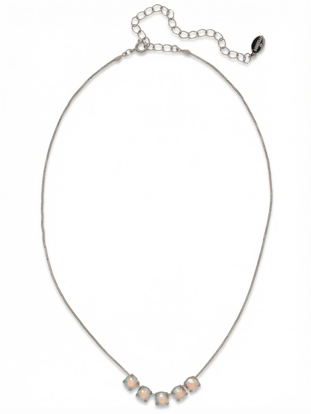 Sorrelli CAB Shaughna Tennis Necklace