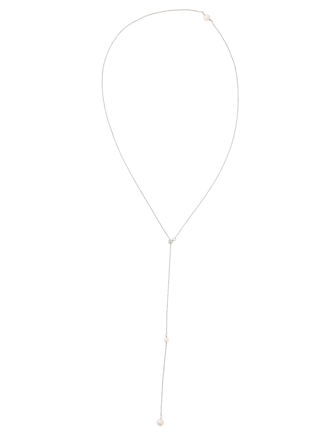 Sorrelli Modern Pearl Briony Long Necklace