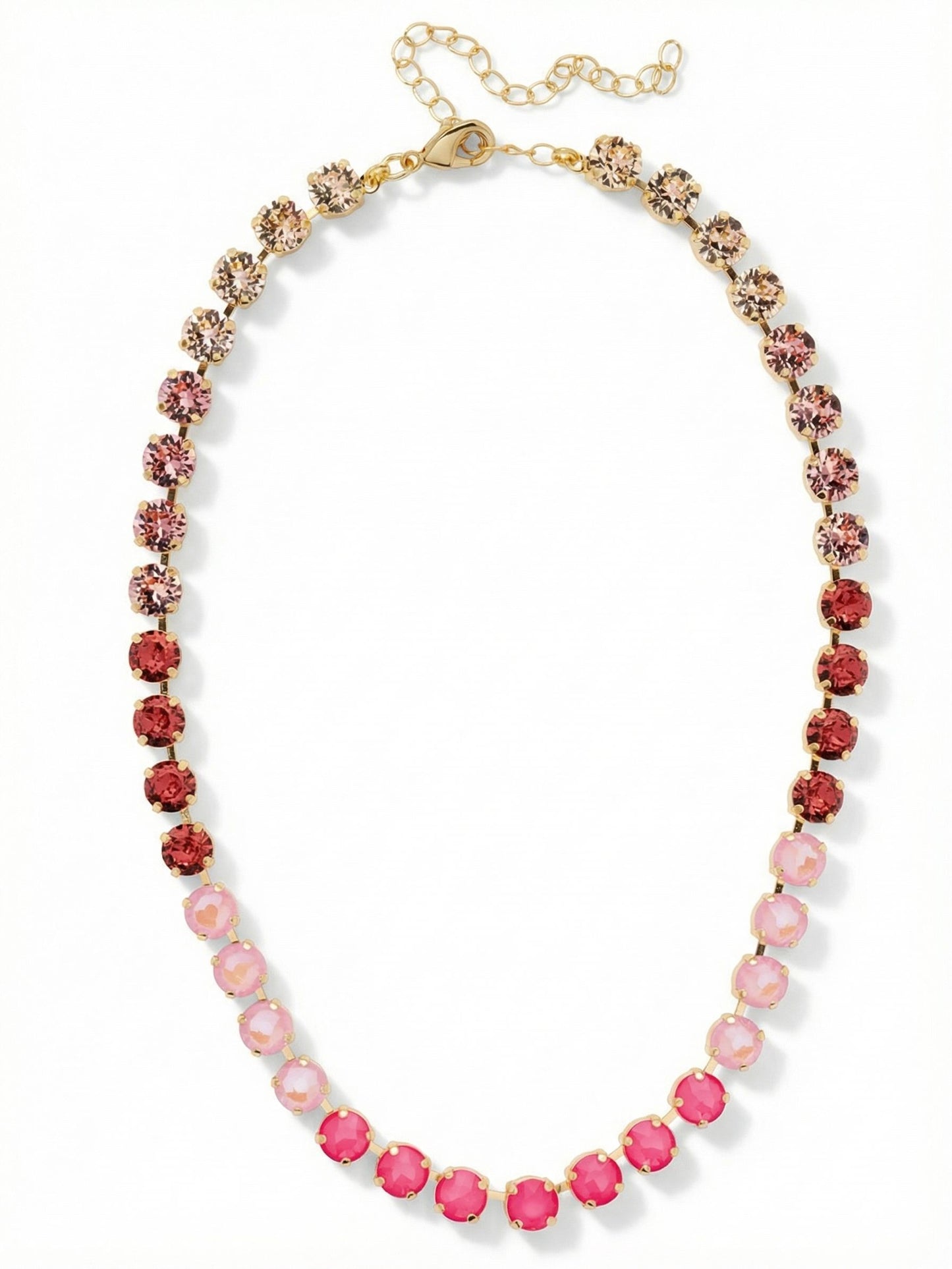 Sorrelli Big Flirt Matilda Tennis Necklace