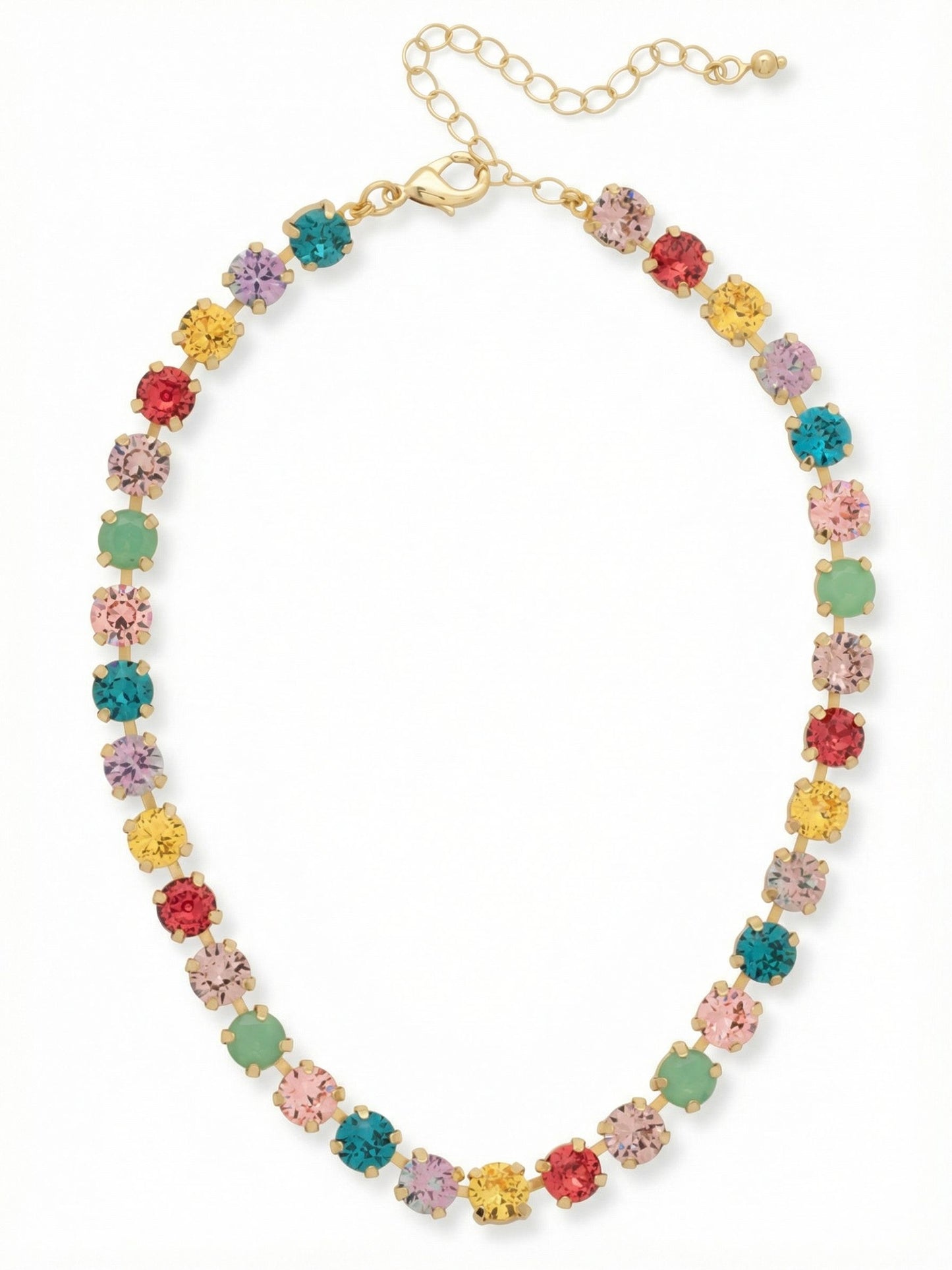 Sorrelli Candy Pop Matilda Choker Necklace