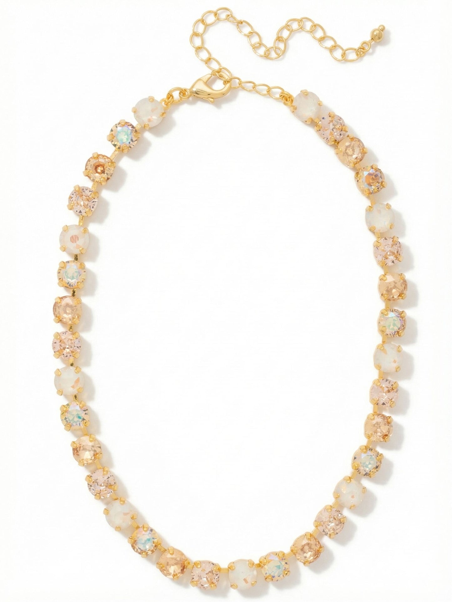 Sorrelli Golden Goddess Matilda Choker Necklace