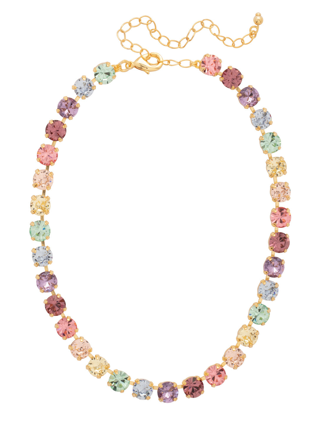 Sorrelli Prism Matilda Choker Necklace