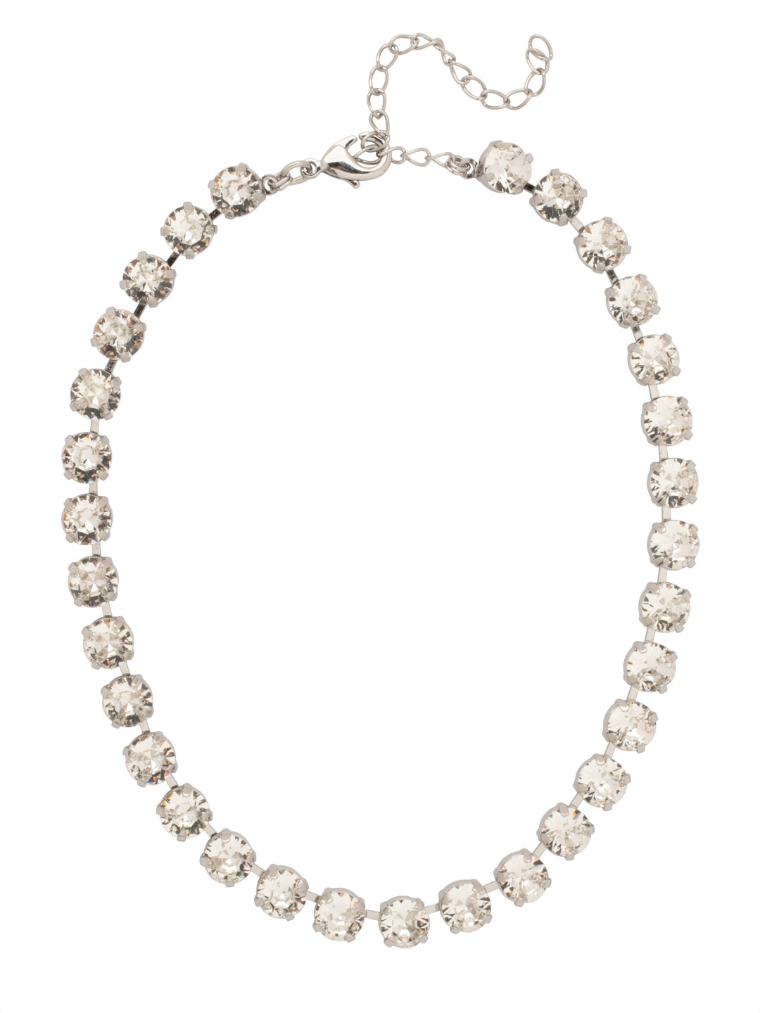 Sorrelli Crystal Matilda Choker Necklace